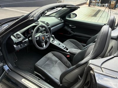 2018 Porsche 718 缩略图 21