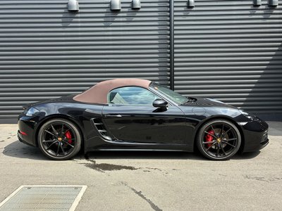 2018 Porsche 718 照片 10