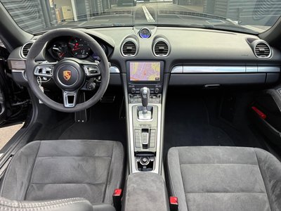 2018 Porsche 718 照片 2