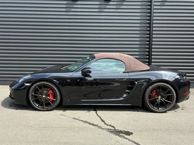 2018 Porsche 718 照片 6
