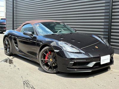 2018 Porsche 718 缩略图 11
