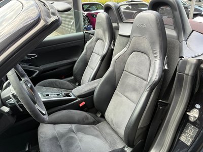 2018 Porsche 718 缩略图 22