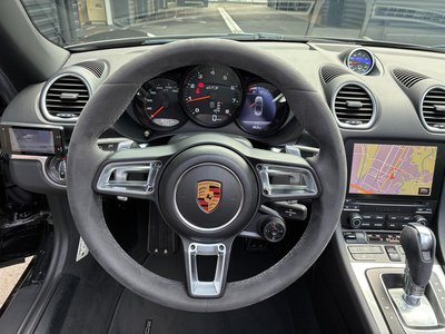 2018 Porsche 718 照片 3