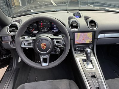 2018 Porsche 718 缩略图 24