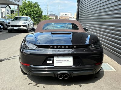 2018 Porsche 718 照片 8