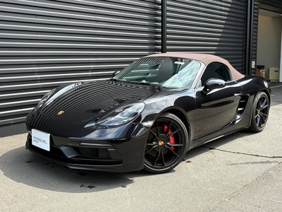 2018 Porsche 718 照片 1