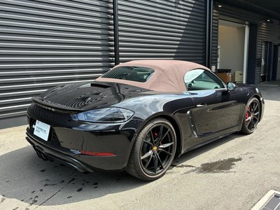 2018 Porsche 718 照片 9