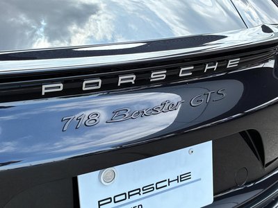2018 Porsche 718 缩略图 16