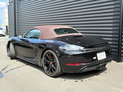 2018 Porsche 718 照片 7
