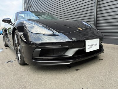 2018 Porsche 718 缩略图 12
