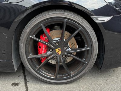 2018 Porsche 718 照片 4