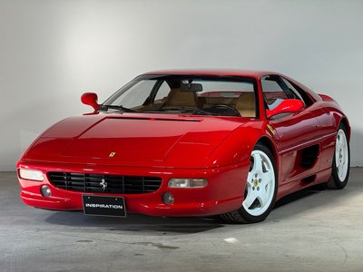 FERRARI F355 - 1