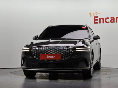 2022 Genesis ELECTRIFIED GV70 photo 2