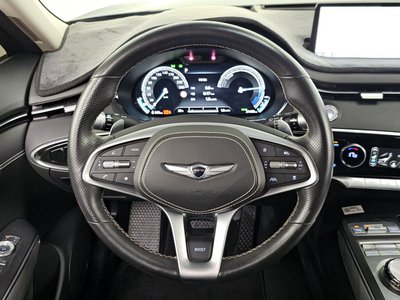 2022 Genesis ELECTRIFIED GV70 — миниатюра 20