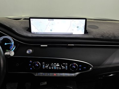 2022 Genesis ELECTRIFIED GV70 — миниатюра 19