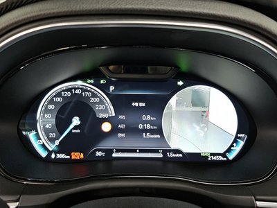 2022 Genesis ELECTRIFIED GV70 — миниатюра 11