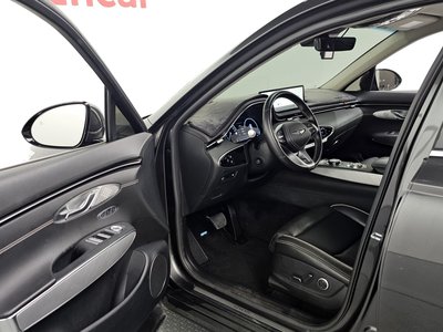 2022 Genesis ELECTRIFIED GV70 — миниатюра 13