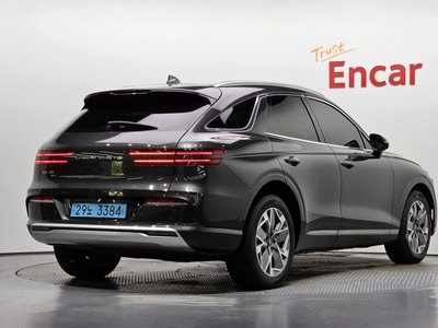2022 Genesis ELECTRIFIED GV70 photo 3