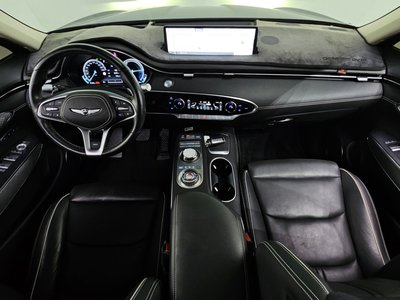 2022 Genesis ELECTRIFIED GV70 photo 5