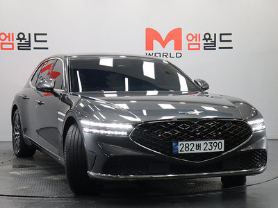 صورة 5 لـ 2022 Genesis G90 (RS4)