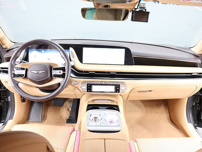 صورة مصغرة 13 لـ 2022 Genesis G90 (RS4)