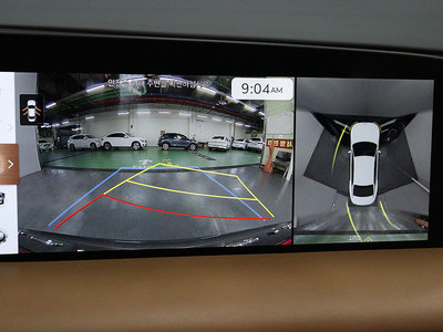 صورة 8 لـ 2022 Genesis G90 (RS4)