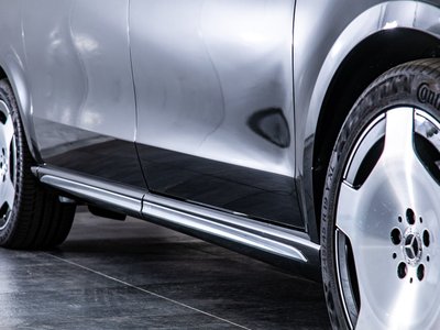 2025 Mercedes-BENZ V-CLASS — миниатюра 22