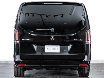 2025 Mercedes-BENZ V-CLASS — миниатюра 11
