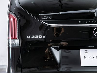 2025 Mercedes-BENZ V-CLASS — миниатюра 27