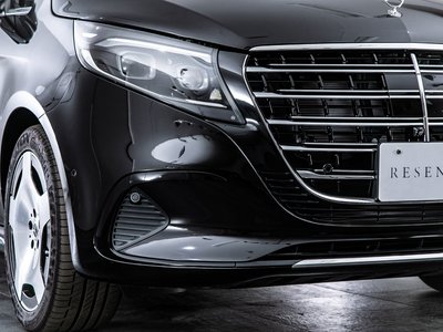 2025 Mercedes-BENZ V-CLASS — миниатюра 19