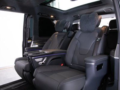 2025 Mercedes-BENZ V-CLASS — миниатюра 59