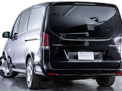 صورة 10 لـ 2025 Mercedes-BENZ V-CLASS