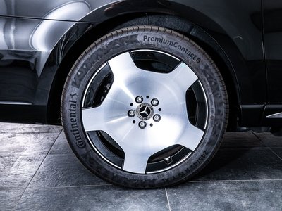 2025 Mercedes-BENZ V-CLASS — миниатюра 35