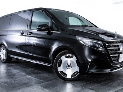 2025 Mercedes-BENZ V-CLASS — миниатюра 15