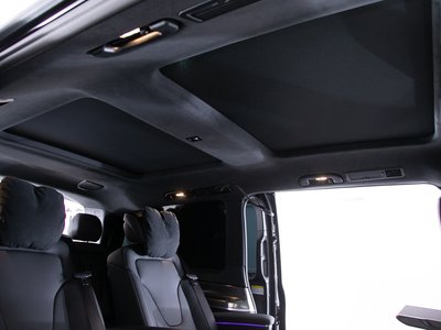 2025 Mercedes-BENZ V-CLASS — миниатюра 64