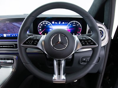 2025 Mercedes-BENZ V-CLASS — миниатюра 47