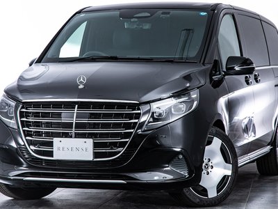 صورة 1 لـ 2025 Mercedes-BENZ V-CLASS