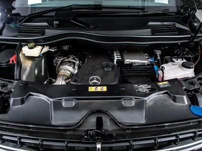 2025 Mercedes-BENZ V-CLASS — миниатюра 74