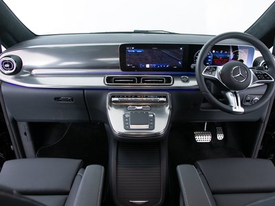2025 Mercedes-BENZ V-CLASS — миниатюра 40