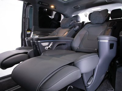 2025 Mercedes-BENZ V-CLASS — миниатюра 65