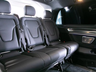2025 Mercedes-BENZ V-CLASS — миниатюра 66