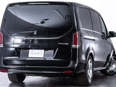 صورة 2 لـ 2025 Mercedes-BENZ V-CLASS