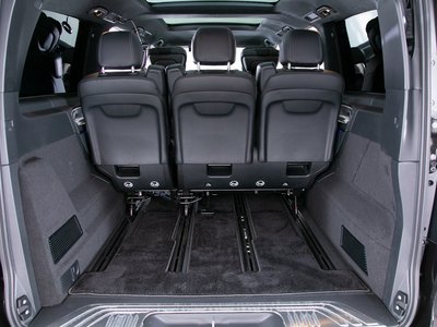 2025 Mercedes-BENZ V-CLASS — миниатюра 72