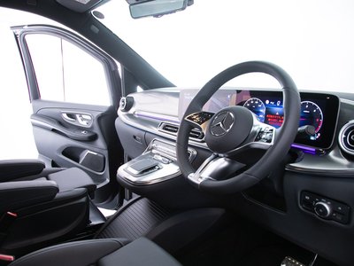 2025 Mercedes-BENZ V-CLASS — миниатюра 41
