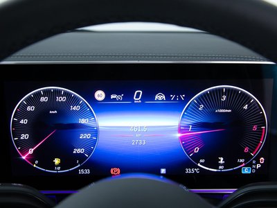 2025 Mercedes-BENZ V-CLASS — миниатюра 48