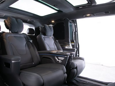 2025 Mercedes-BENZ V-CLASS — миниатюра 58
