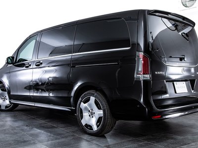 صورة 9 لـ 2025 Mercedes-BENZ V-CLASS