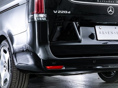 2025 Mercedes-BENZ V-CLASS — миниатюра 29