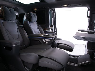 صورة 4 لـ 2025 Mercedes-BENZ V-CLASS