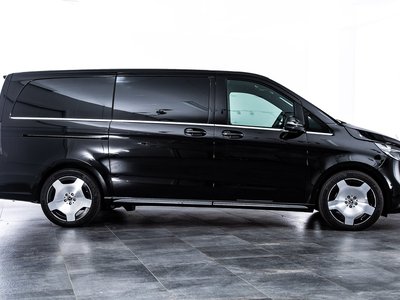 2025 Mercedes-BENZ V-CLASS — миниатюра 14